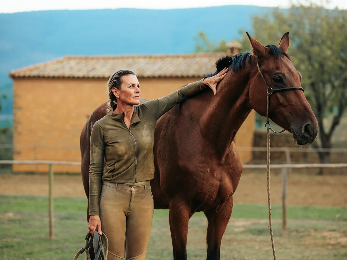 Cours d'équitation à Bourg-en-Bresse, Ain