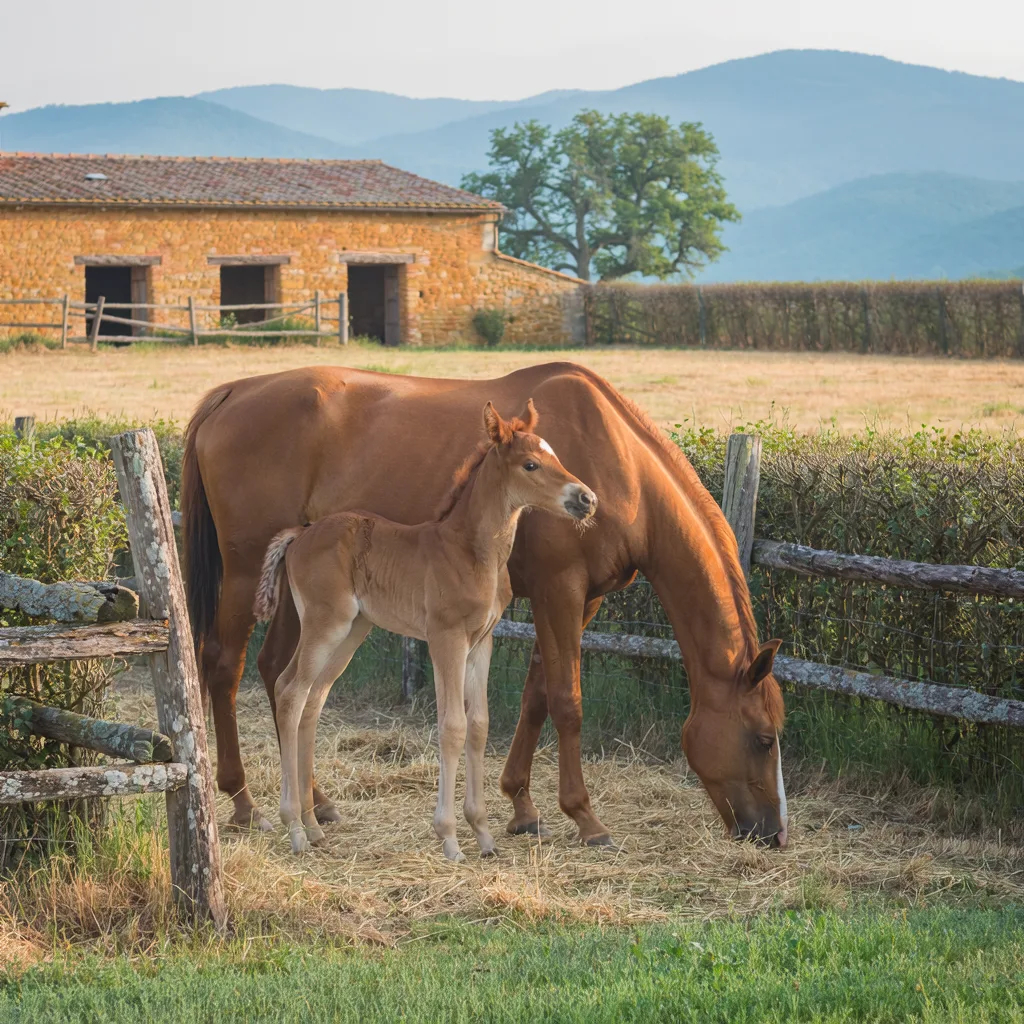 Élevage de chevaux, Équi Tra, Bourg-en-Bresse